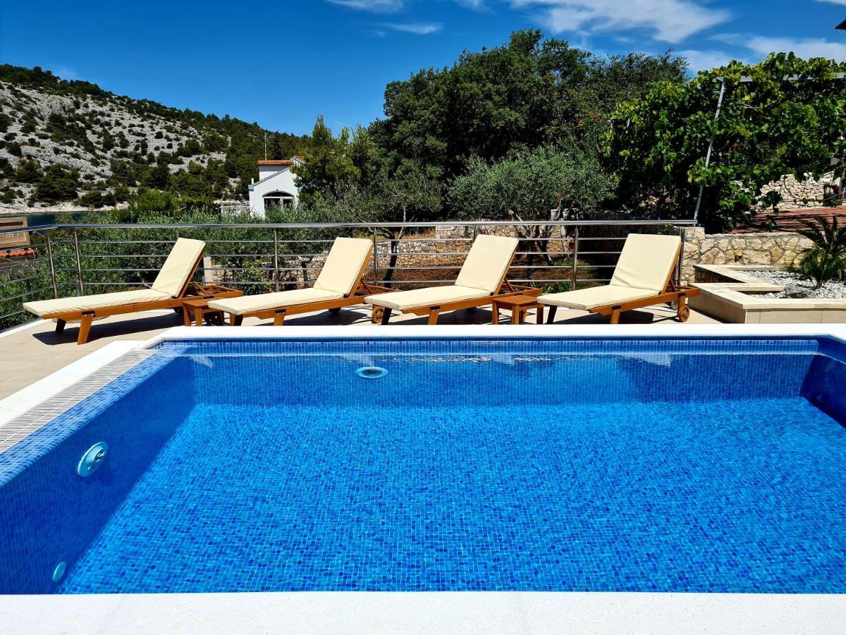 Villa Sucic Razanj Rogoznica  Bagian luar foto