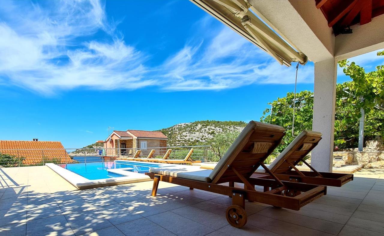 Villa Sucic Razanj Rogoznica  Bagian luar foto