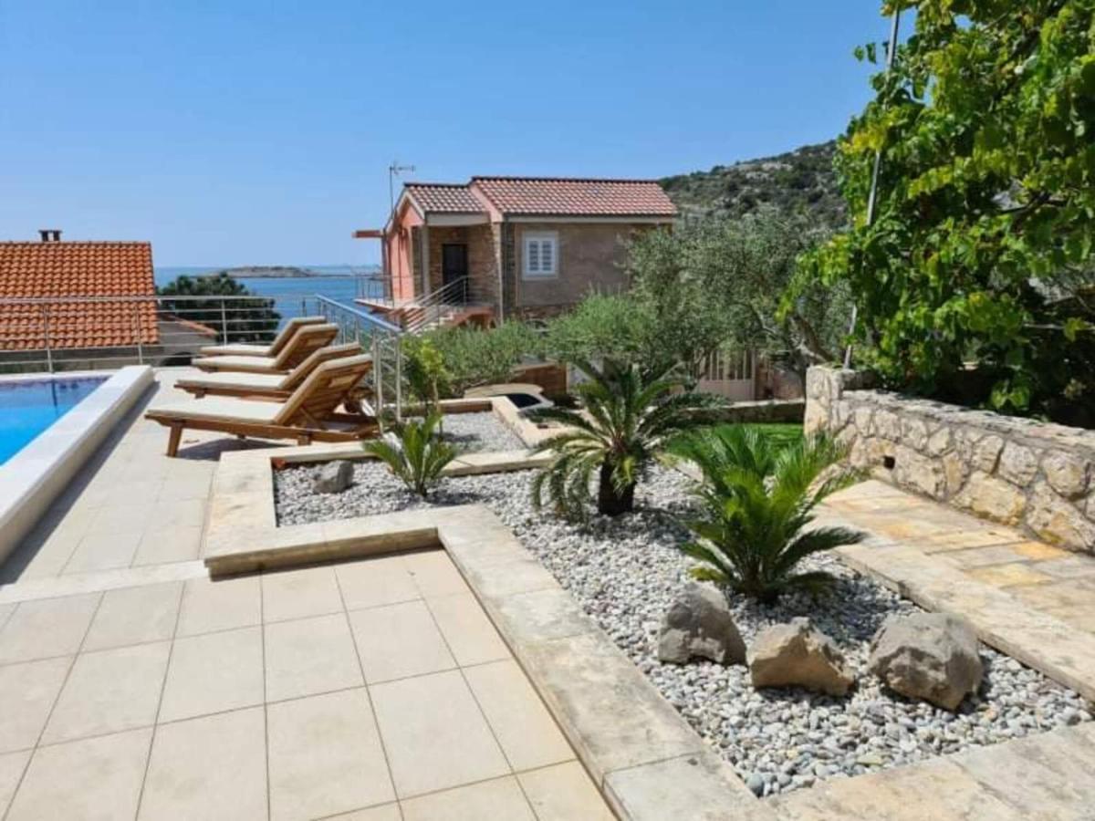 Villa Sucic Razanj Rogoznica  Bagian luar foto