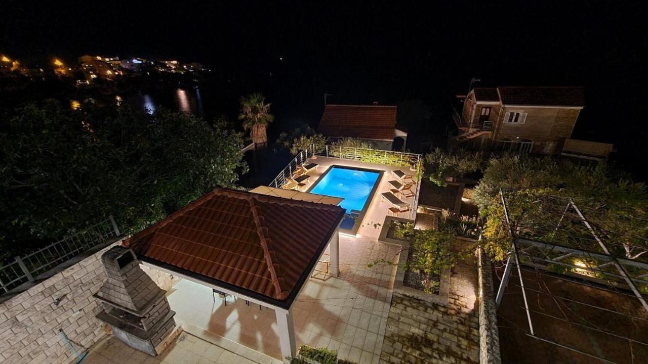 Villa Sucic Razanj Rogoznica  Bagian luar foto