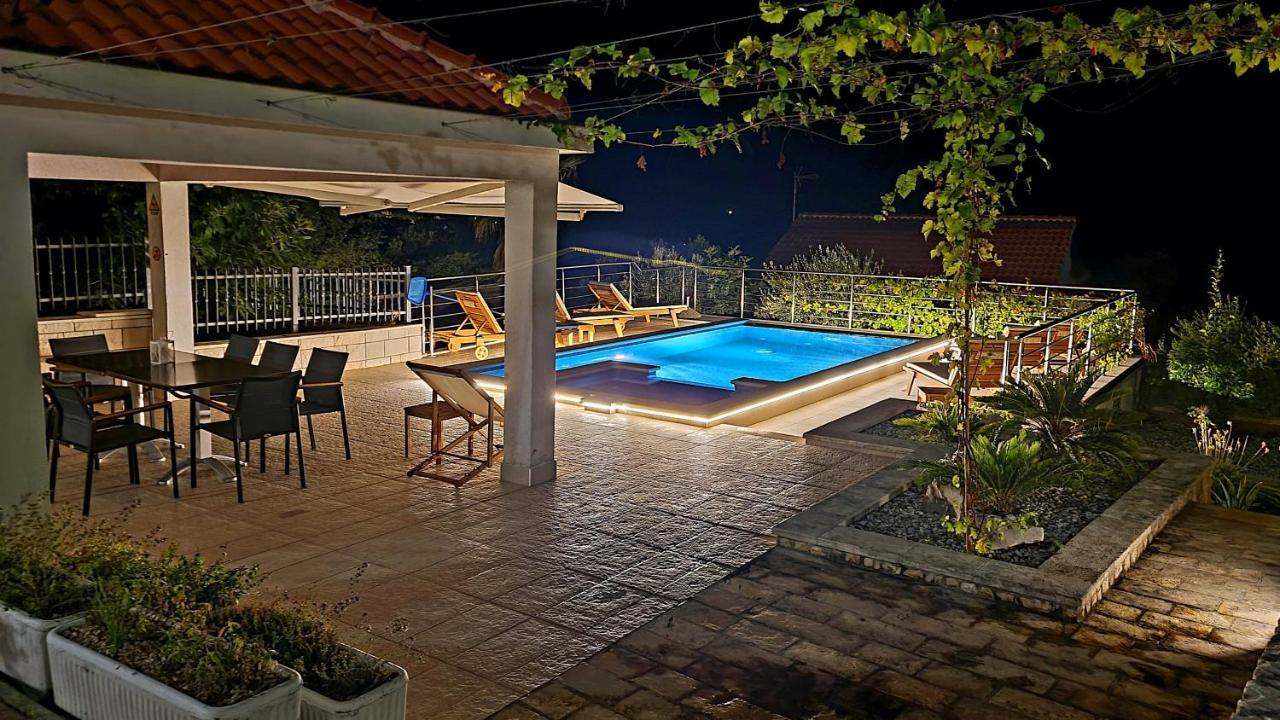 Villa Sucic Razanj Rogoznica  Bagian luar foto