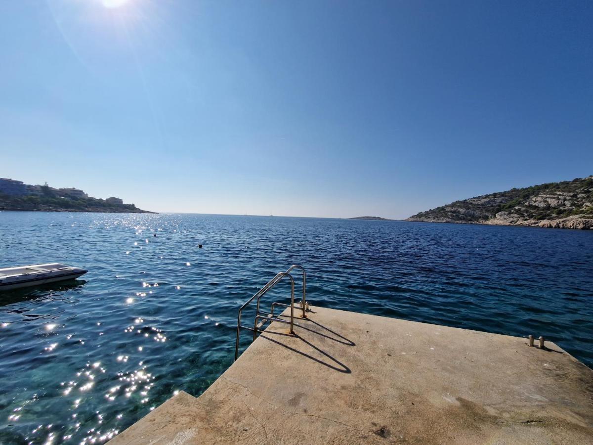 Villa Sucic Razanj Rogoznica  Bagian luar foto