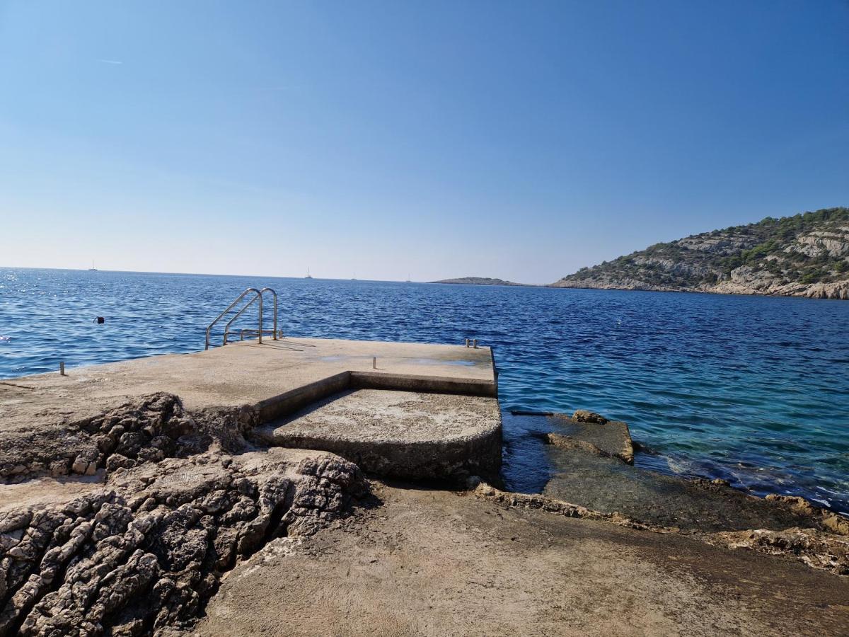 Villa Sucic Razanj Rogoznica  Bagian luar foto